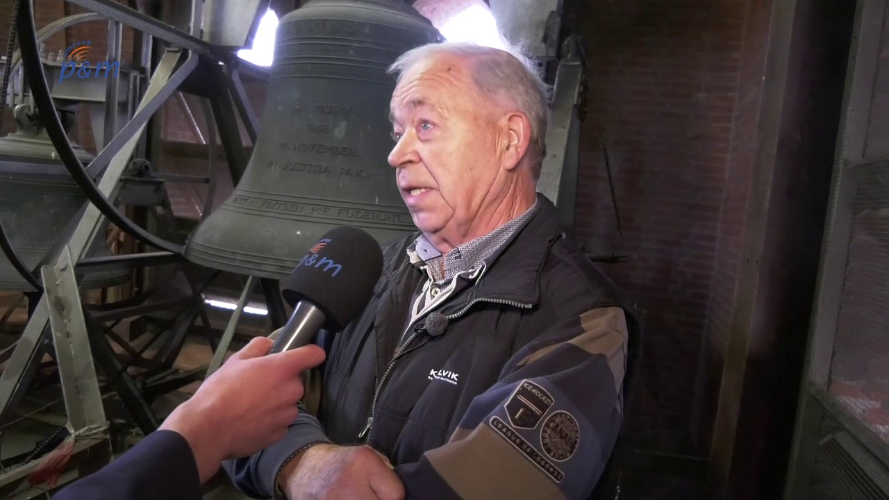 Hoe werken de kerkklokken in Panningen?