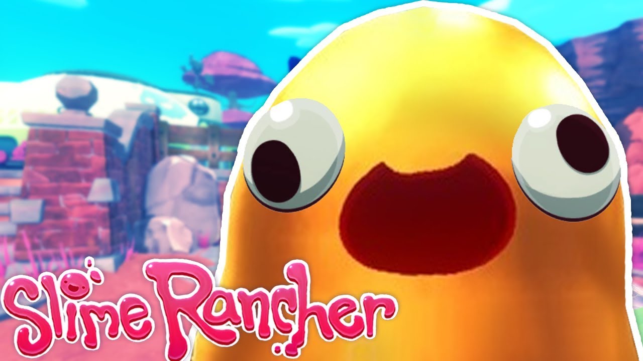 PORA NAKARMIĆ GOLD GORDO! - Slime Rancher