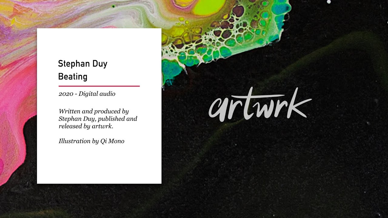 Stephan Duy - Beating [artwrk]