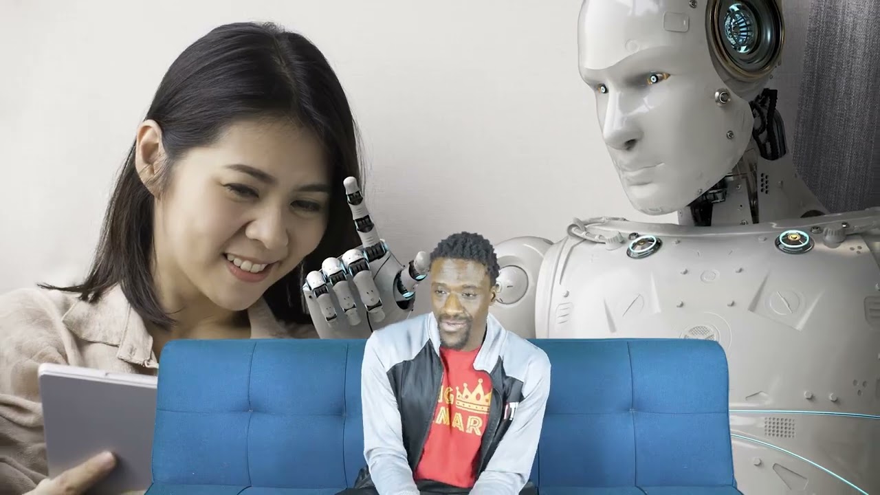 AI Slavery is Coming