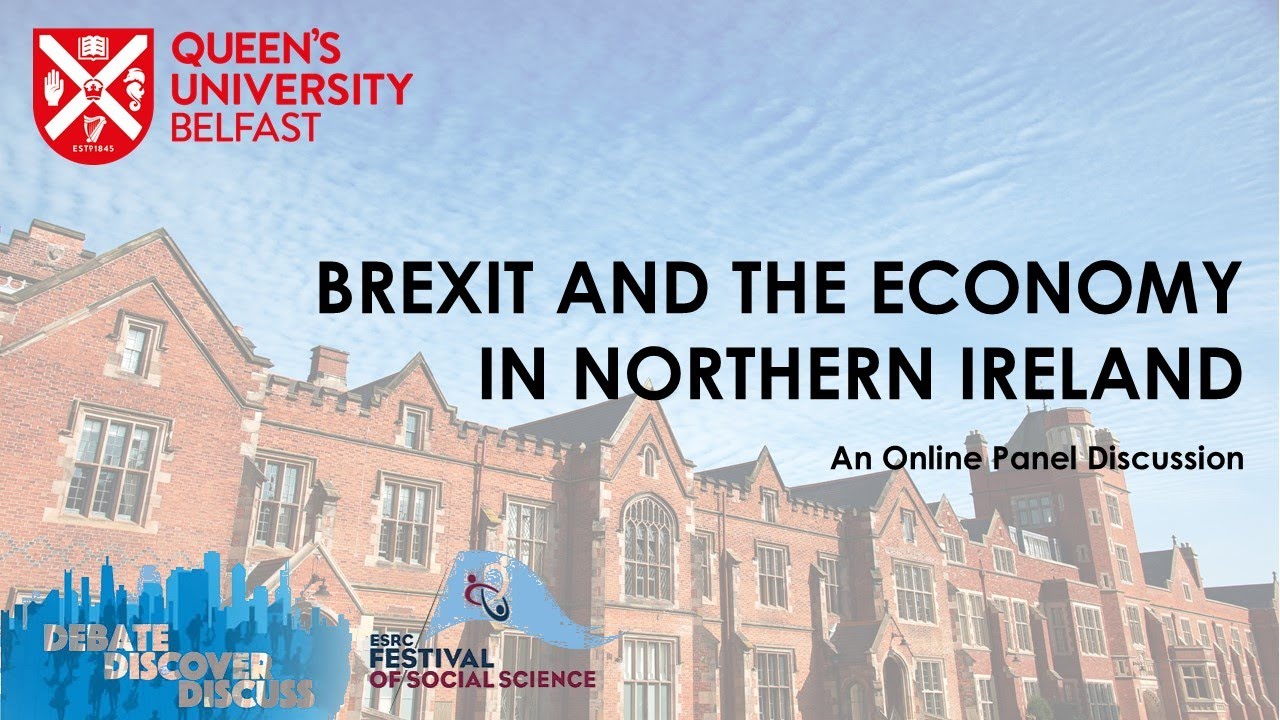 Brexit and the Economy in Northern Ireland
