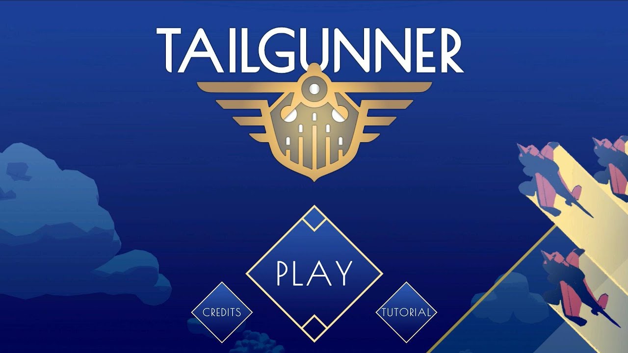 Tailgunner Review - The new Atari VCS - Mockduck Plays Games