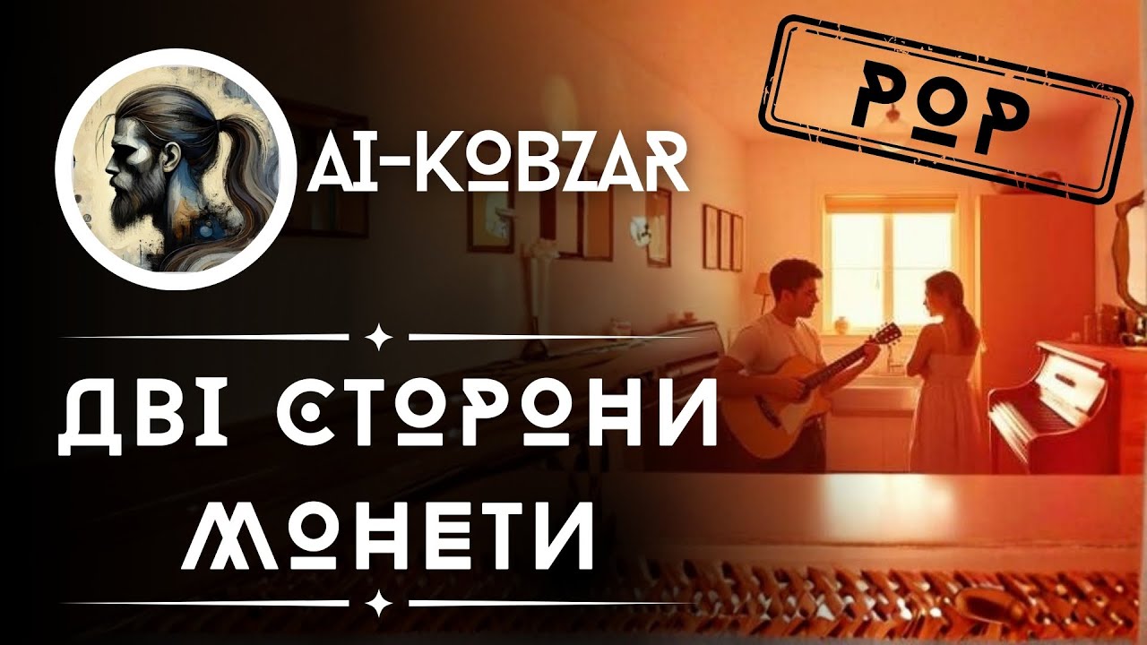 AI-Кобзар - Дві сторони монети | POP