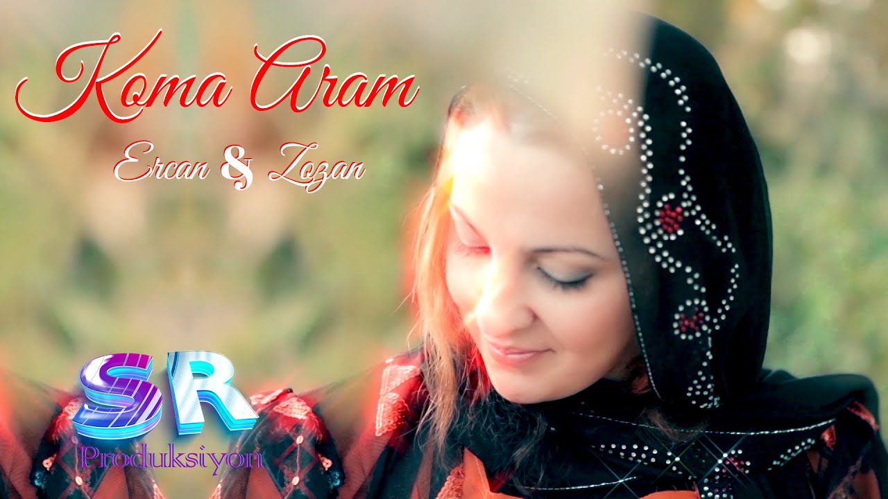 Zozan  & Ercan - Koma Aram - Şıvanım (Official Music Video)✔️