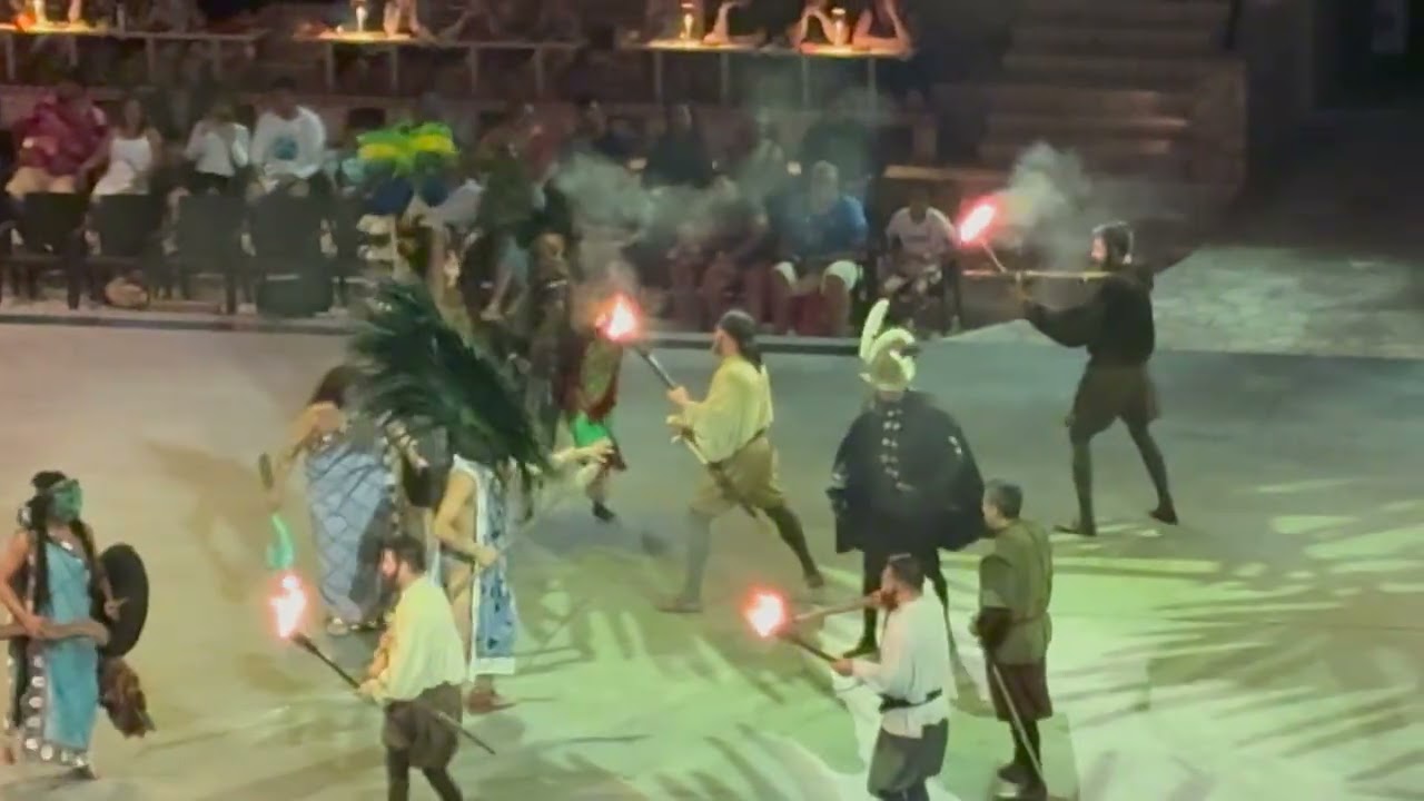 Show XCARET (resumen) Best experience