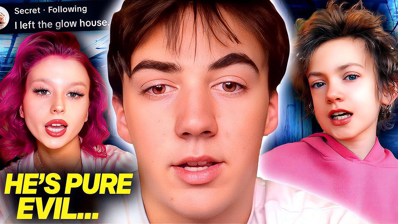 Unpacking How Paultooreal is DESTROYING The Glow House ( Samara Was A Victim? )