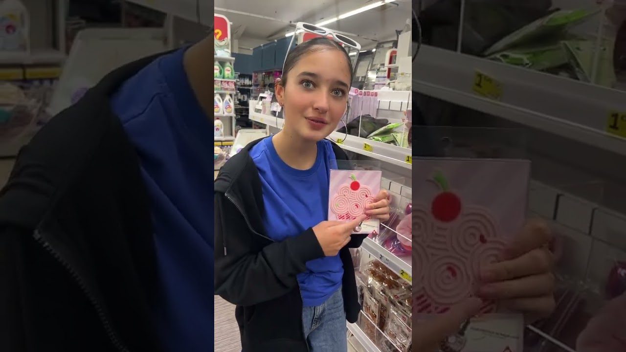 Sac myst&egrave;re chez GIFI#gifi#sac#rire#mamam#fille#Vlog#gitan#fourire