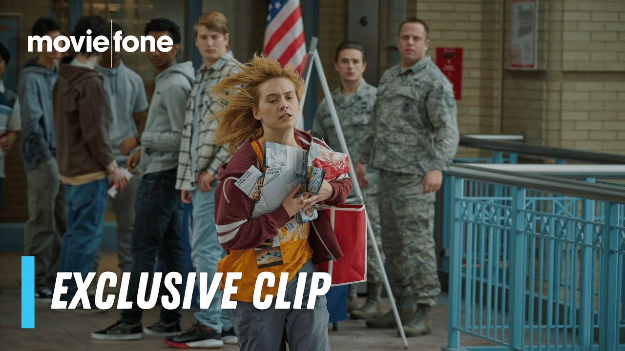 Winner | Ekskluzywny klip | Emilia Jones, Connie Britton