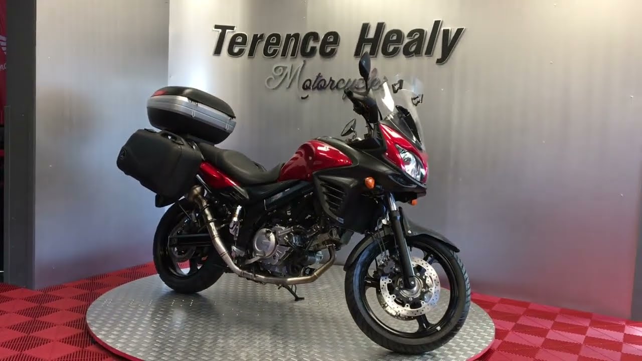 2016 Suzuki VStrom 650