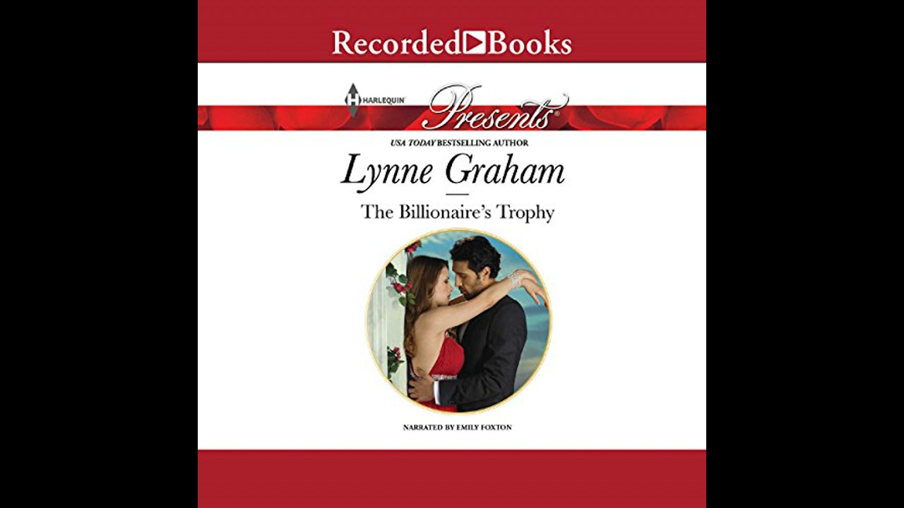 Billionaire's Trophy Audiobook by Lynne Graham