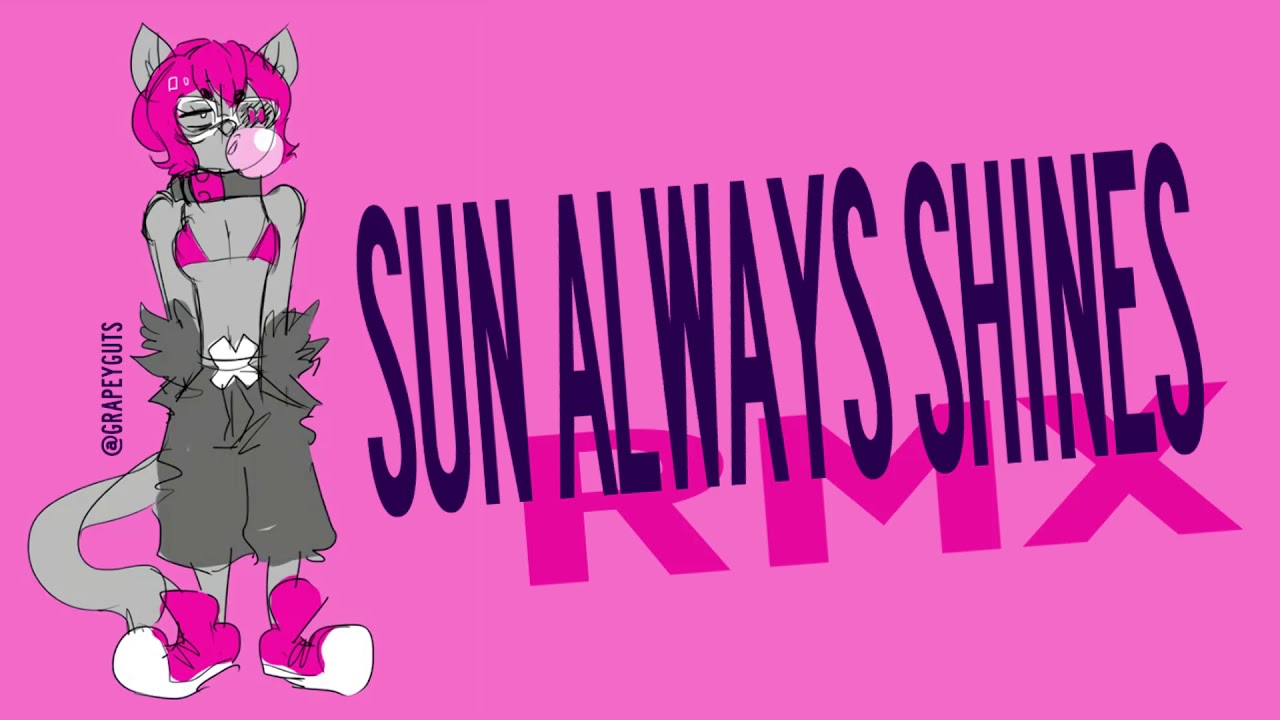 Rotteen & Emoticon - Sun Always Shines RMX