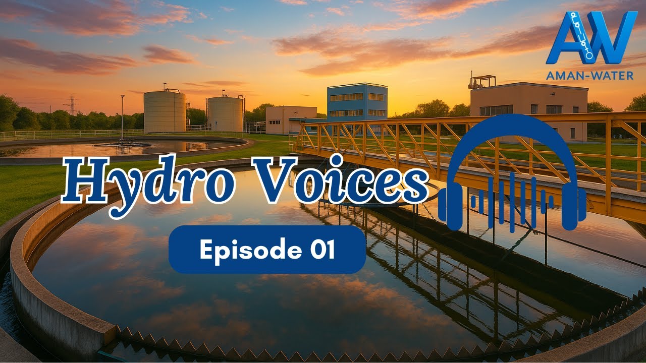 Hydro Voices #1 – Le Génie de l’eau : comprendre une science vitale
