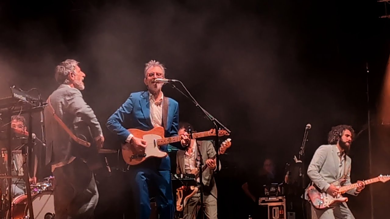 Xoel López & Pepe Solla - Reconstrucción (El mejor momento) (Deluxe) - Directo Río Verbena 2025 - 4K