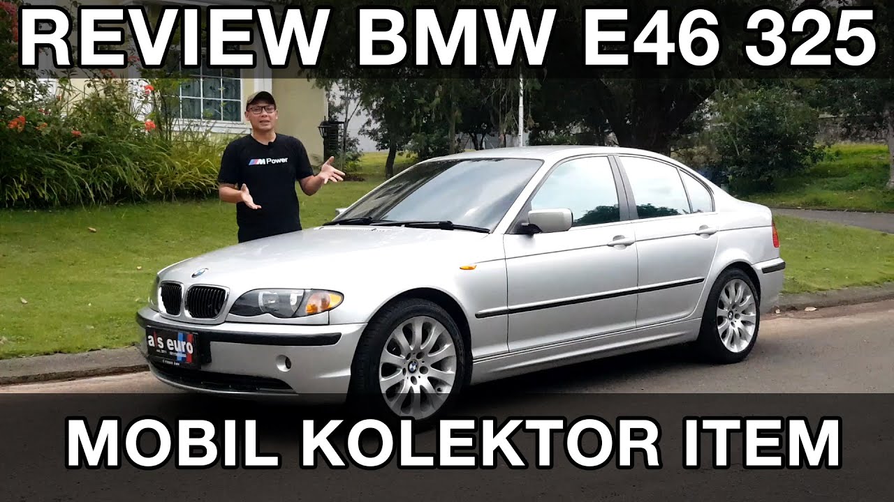 REVIEW BMW E46 325i