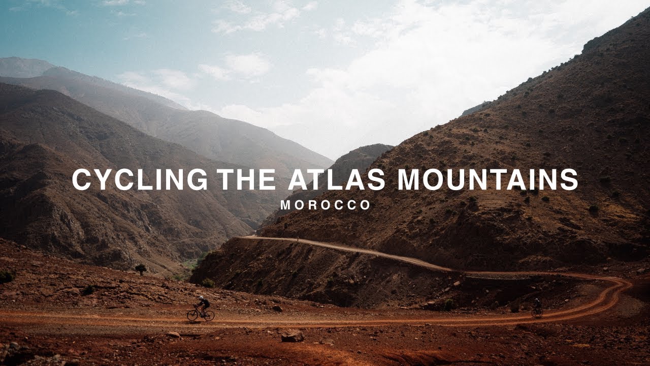 STUNNING FINAL RIDE IN MOROCCO!