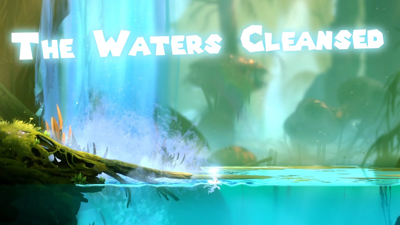 The Waters Cleansed - Ori and the Blind Forest - Full Soundtrack