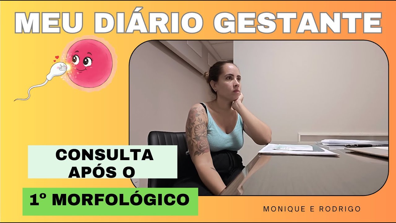 Consulta com a Obstetra Após a Morfológica do 1º Trimestre 🤍 | Pré-Natal