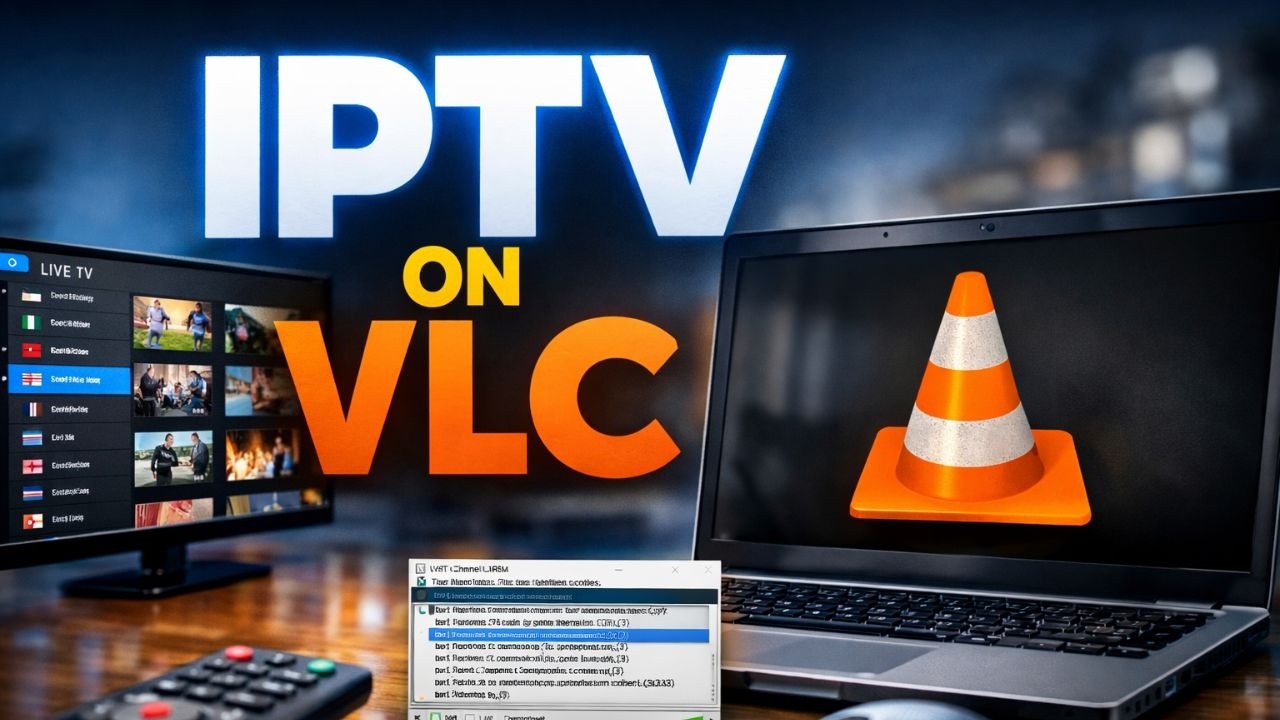 Как настроить IPTV в медиаплеере VLC (пошаговое руководство, 2026 г.)