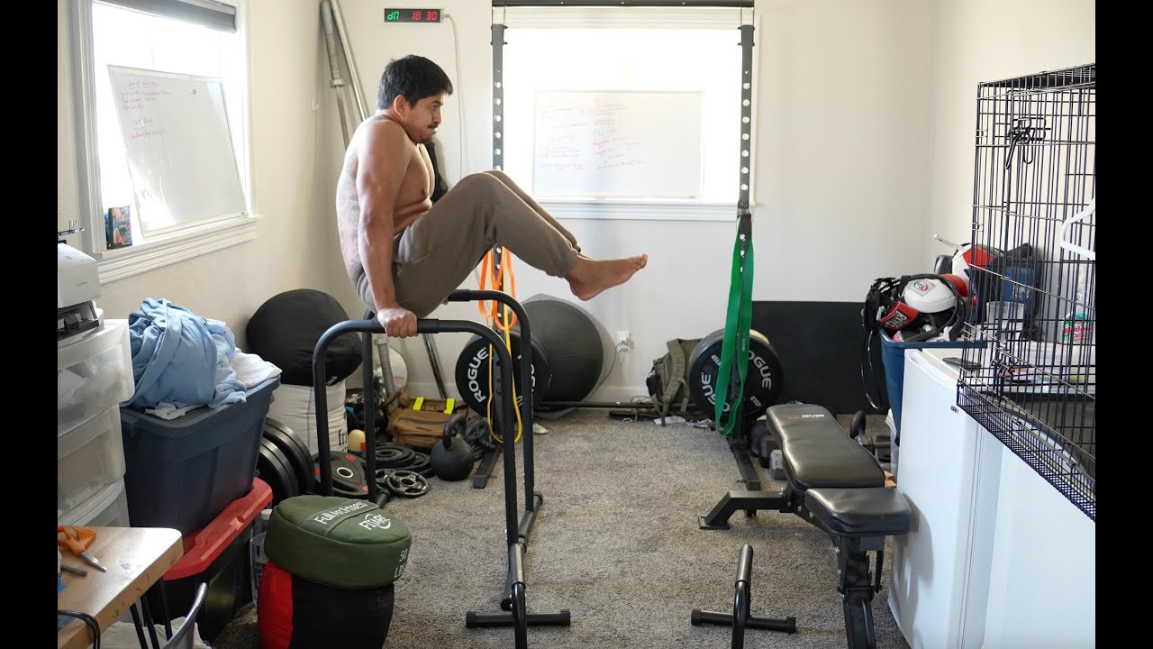 Day 49 | 20 Minutes | Upper + Core