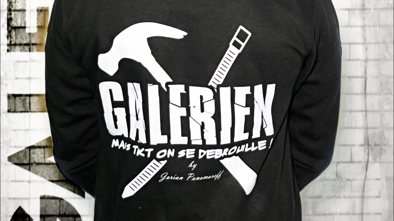 La MARQUE de GALÉRIEN !