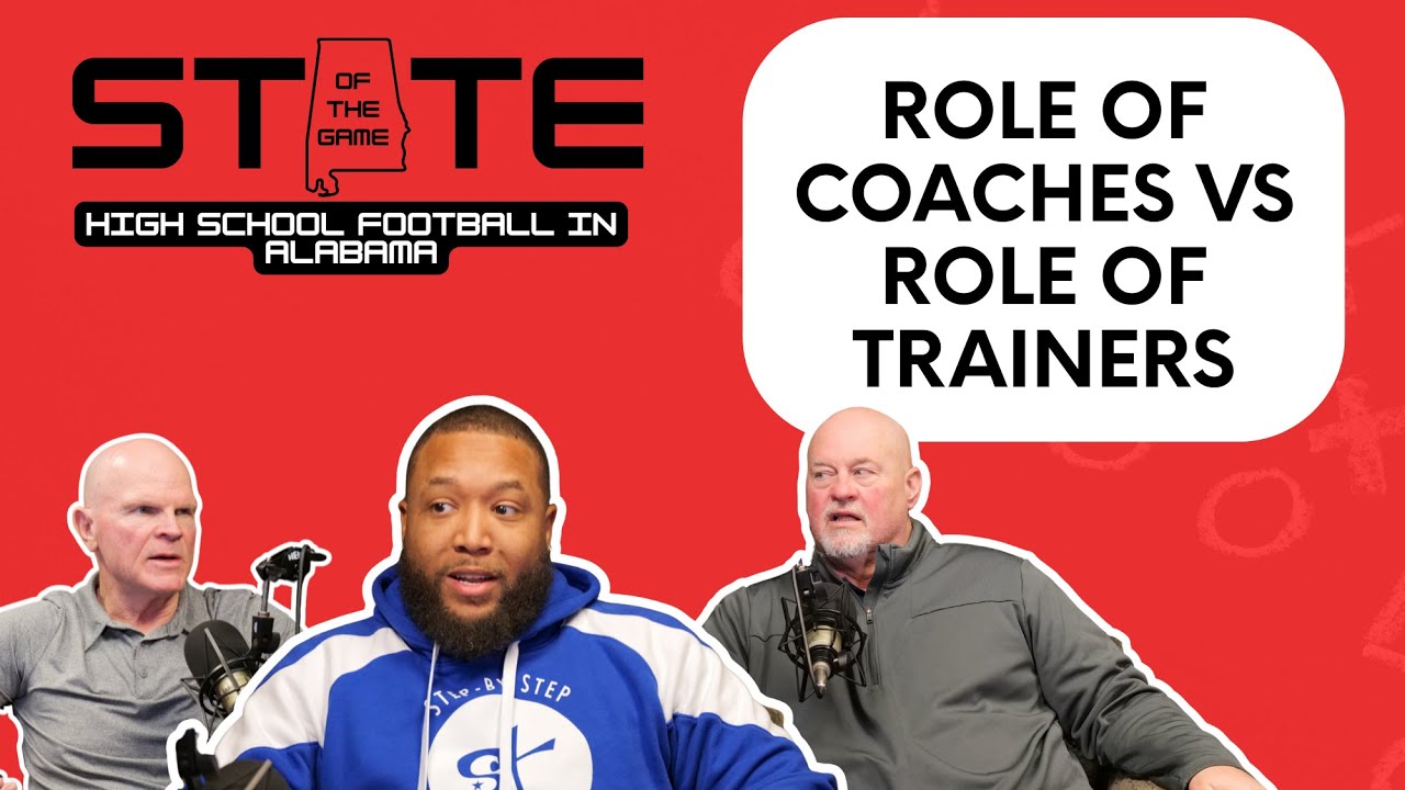 State of The Game Clip: Role of Coaches vs Role of Trainers in High School Football Recruiting