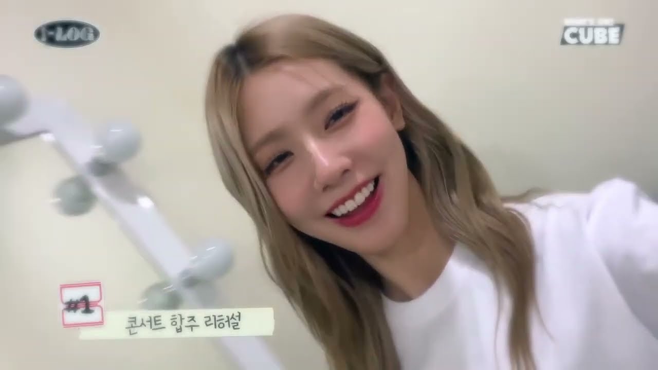 [FMV] (G)I-DLE (여자 아이들) Miyeon (미연) - Cinema