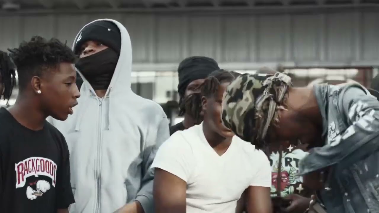 5L Moonk - “SAYCHEESE” (Official Music Video)