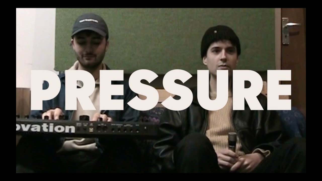 Lewis Mclaughlin - Pressure (Official Video)