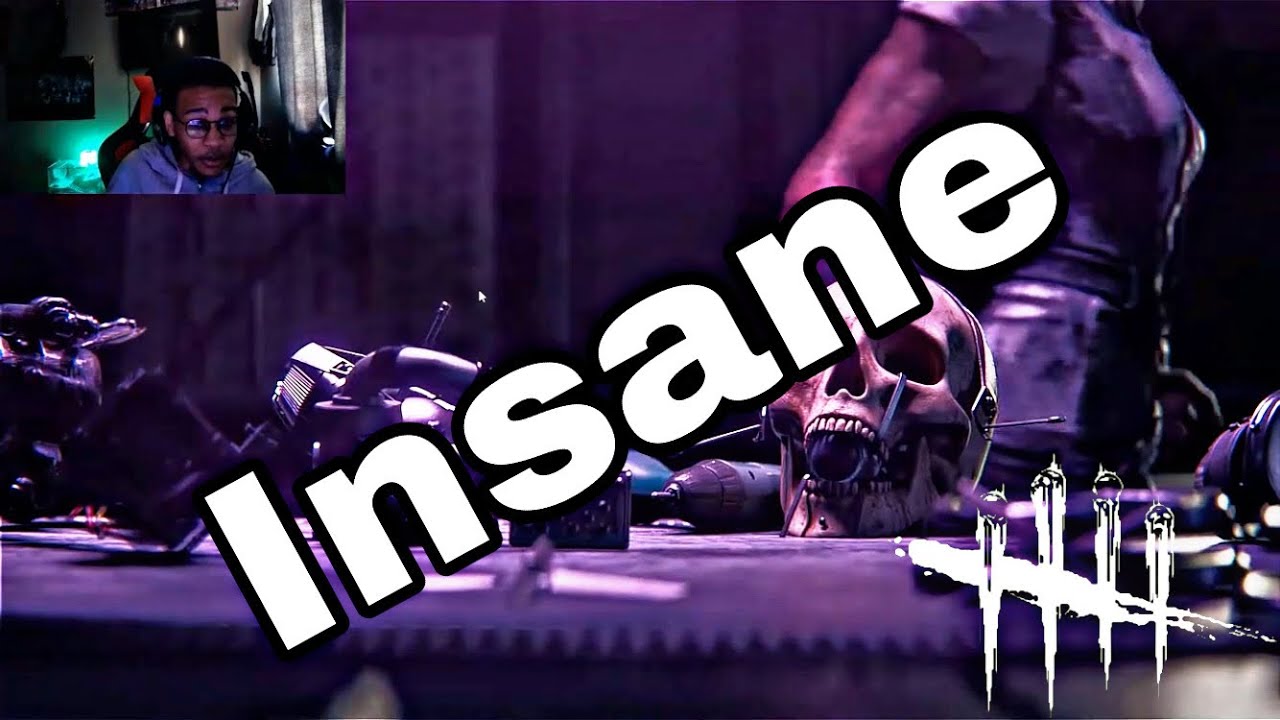 DbD Tools of Torment Trailer Reaction! - Dead by Daylight