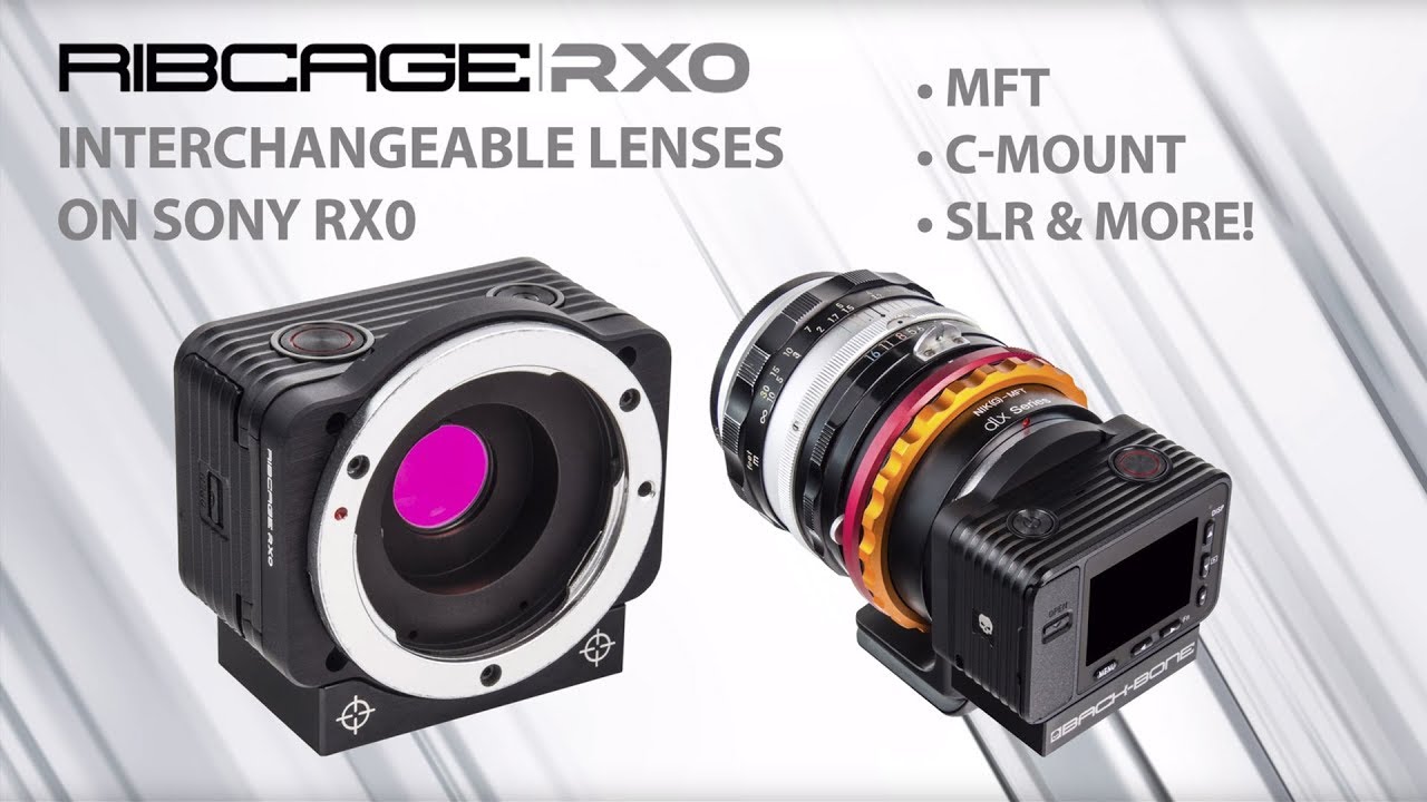 RIBCAGE RX0 - Footage Sample 1