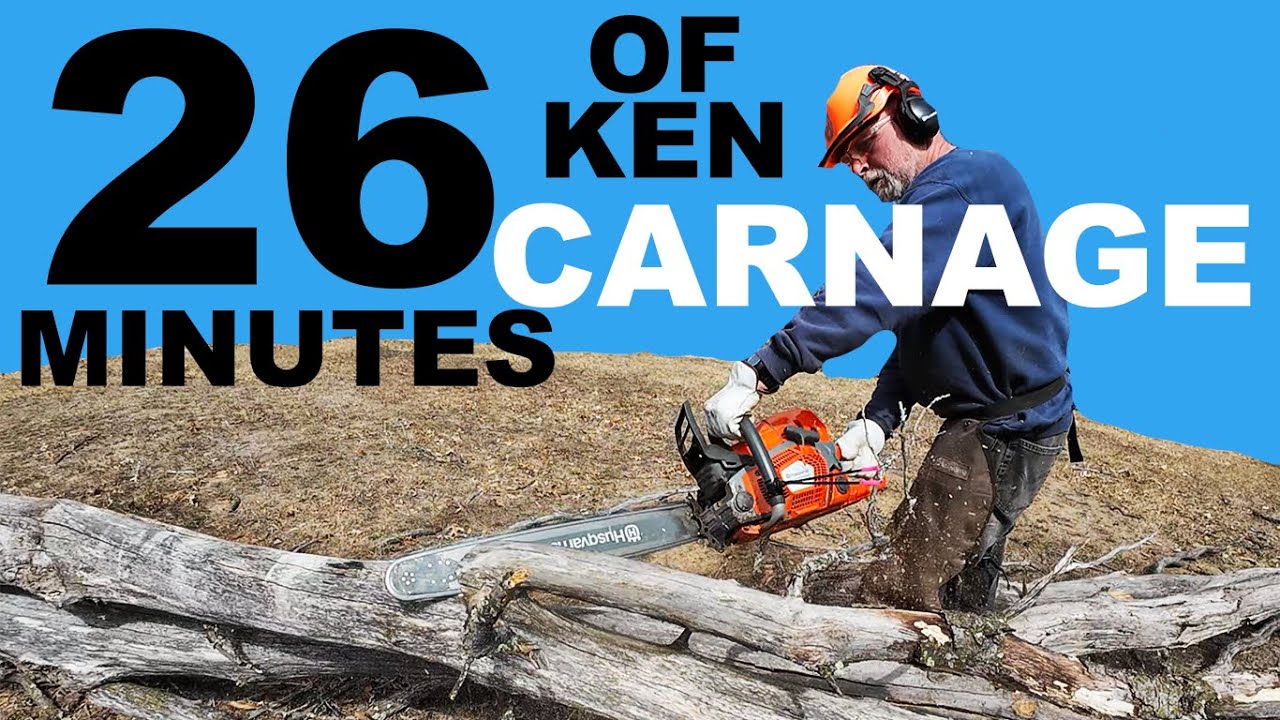 26 MINUTES of KEN CARNAGE!
