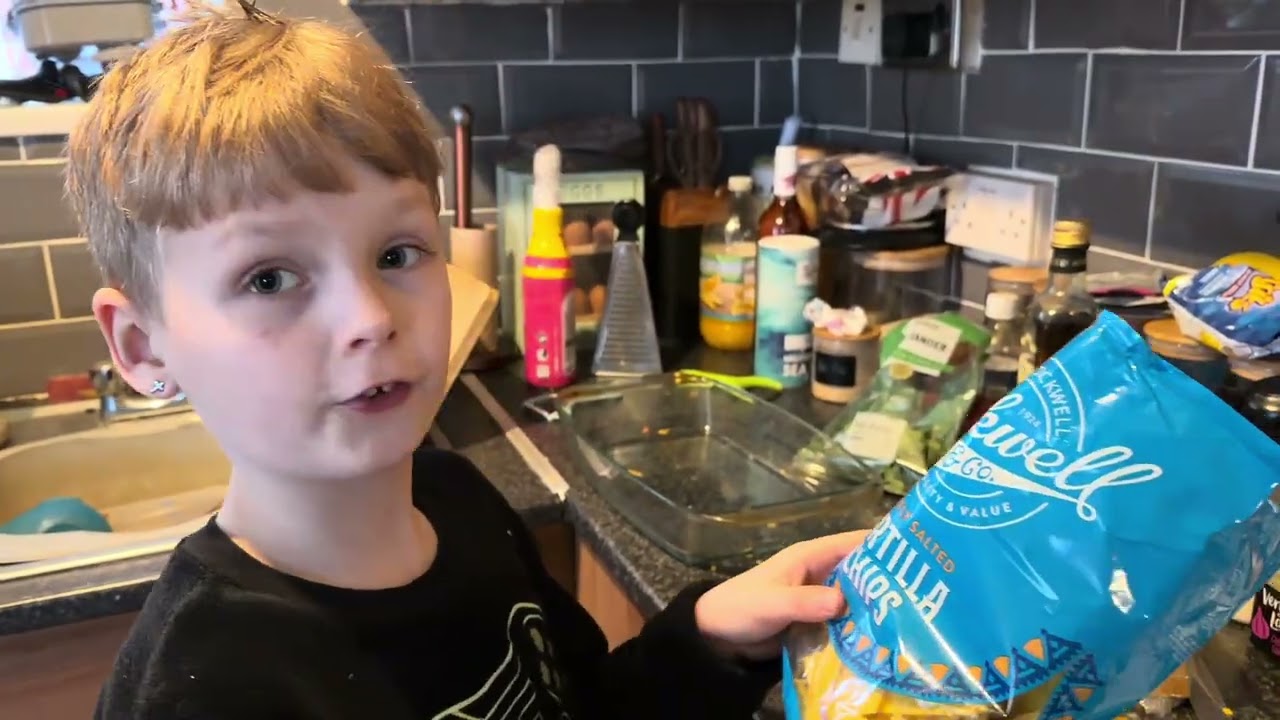 Mexican Inspired Night