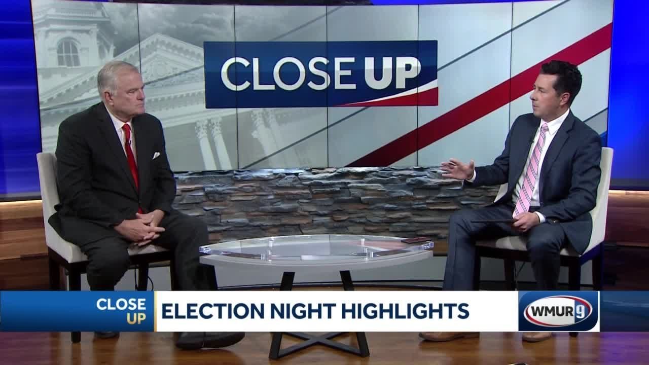 CloseUp: Tom Griffith reflects on 35 years of political coverage at WMUR