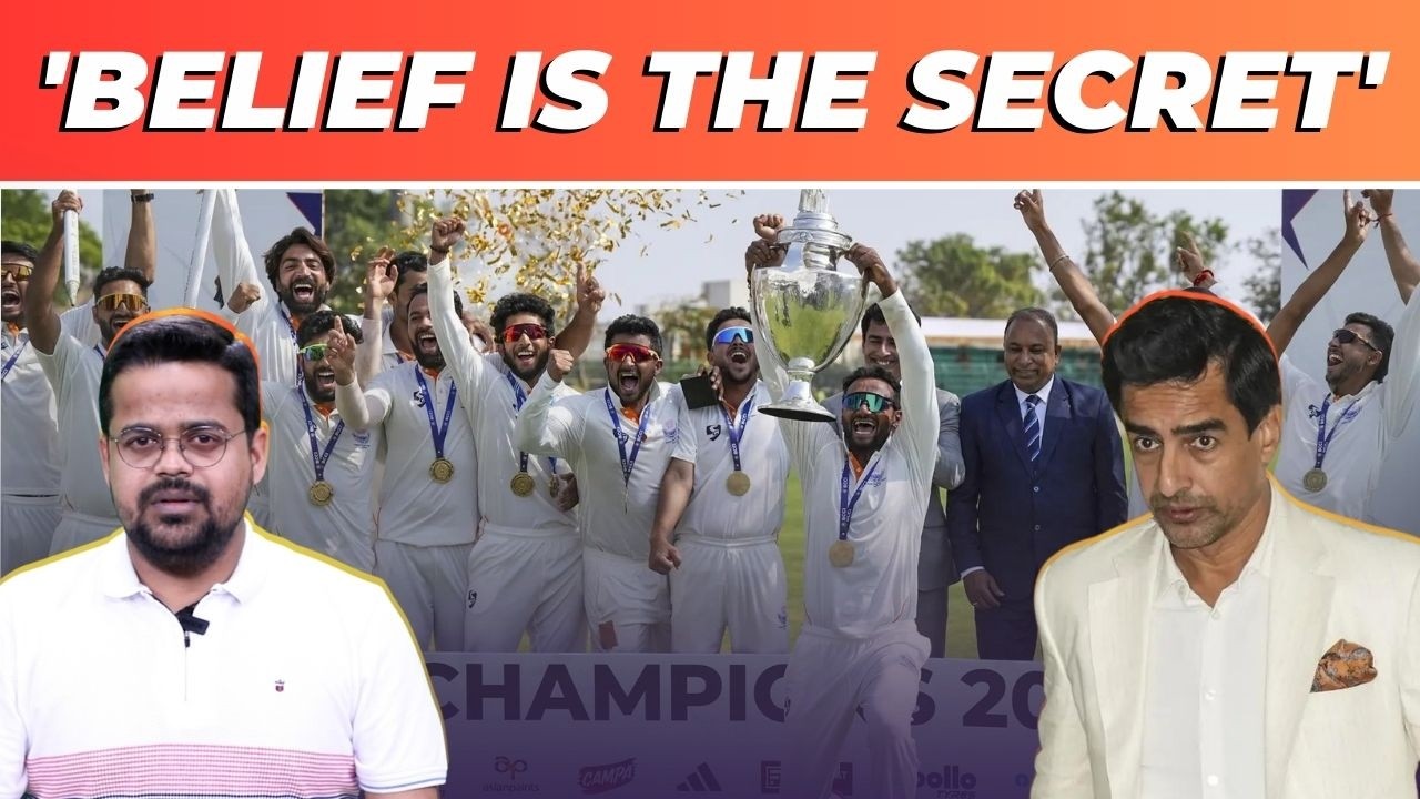 Mithun Manhas exclusive: Where was Aquib Nabi all these years? BCCI president reveals
