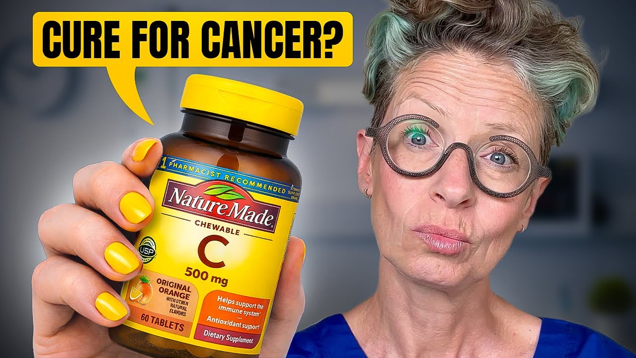 The Shocking Truth About Vitamin C and Cancer