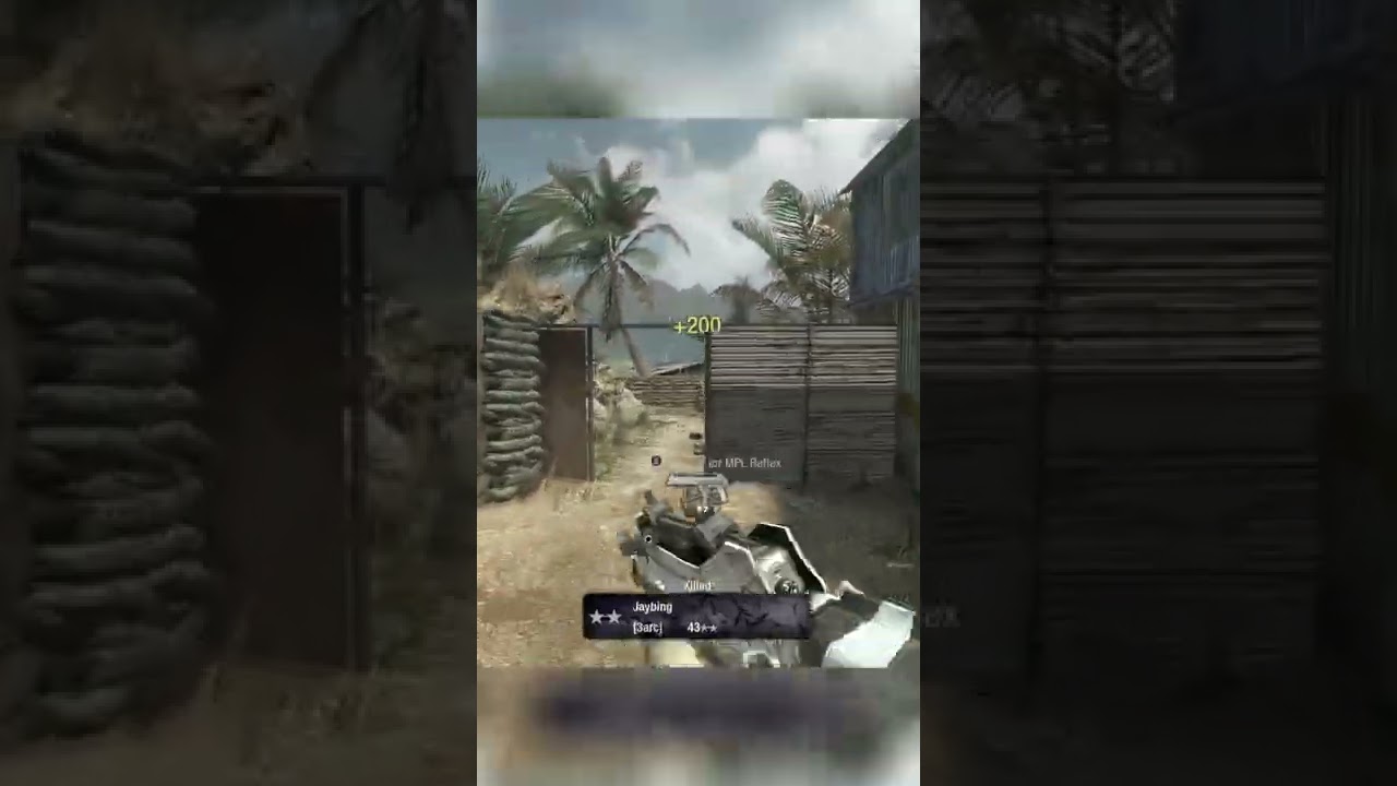 Black Ops Maps (Firing Range)