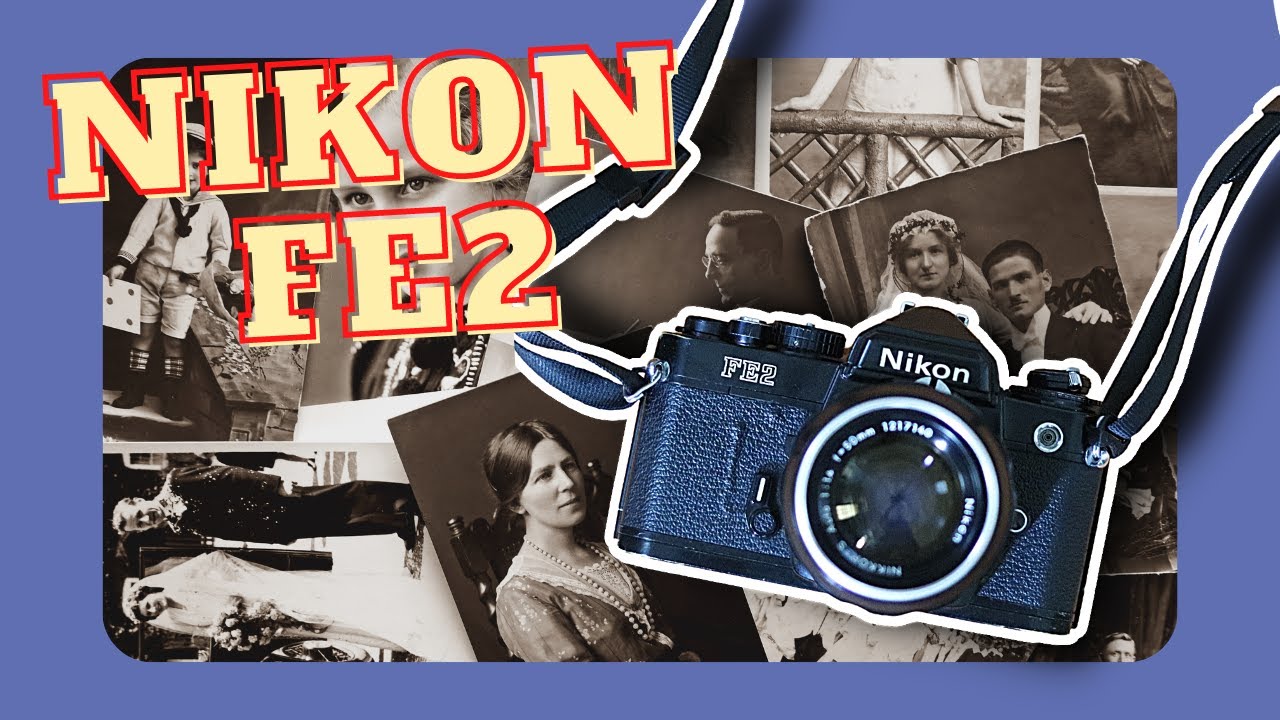 【RY銀鹽日記＃1】 Nikon FE2 底片新手入門的夢幻逸品  一代銘機 相機操作
