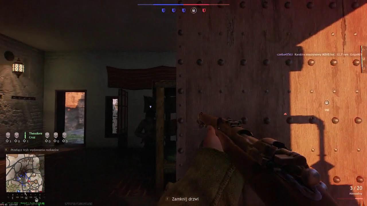 enlisted z miloszkiem live