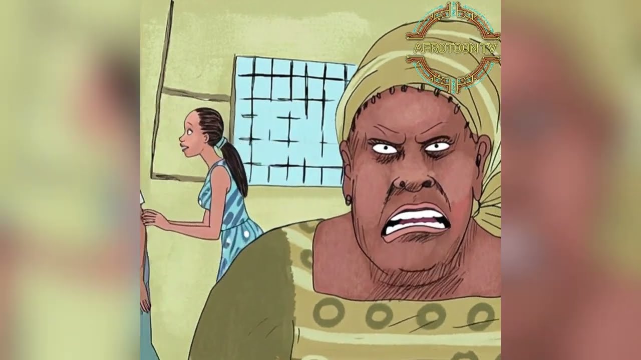 La deuxième femme de Koffi | Aya de Yopougon en Anime: Tome 3 Pages 46–60 | Adaptation Animée