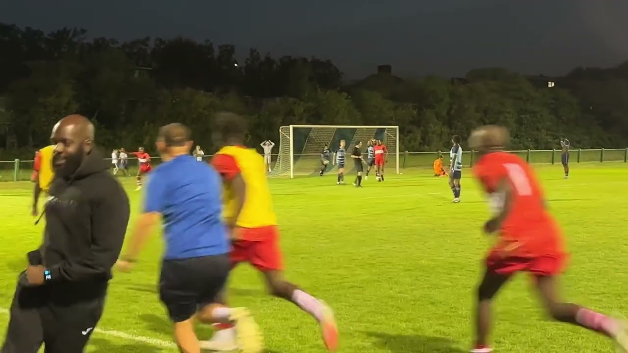 Jamie Mitchell follows up 1-0 to Burnham&hellip; #football #footballshorts #Goal