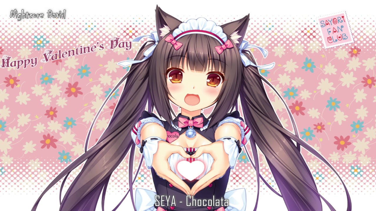 Nightcore - Chocolata