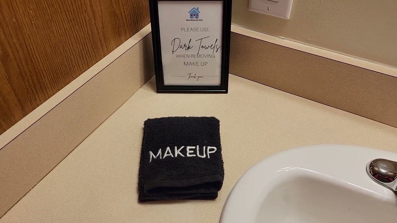 Makeup Towels