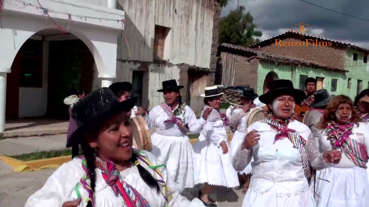 JUVENTUD DE PAMPAMARCA TEMA: ACOCRINA