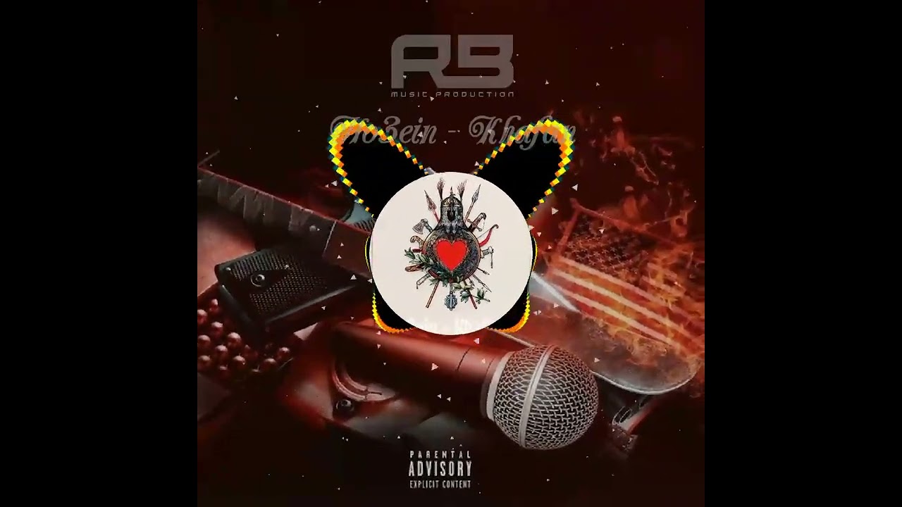 Ho3ein - khafan - RB Remix