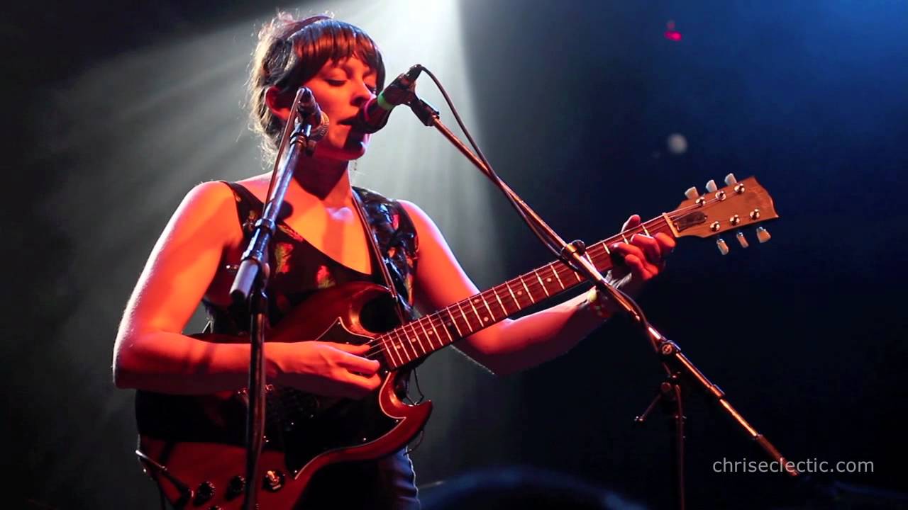 Little Scream - Letter (Live in Toronto 14.06.11)