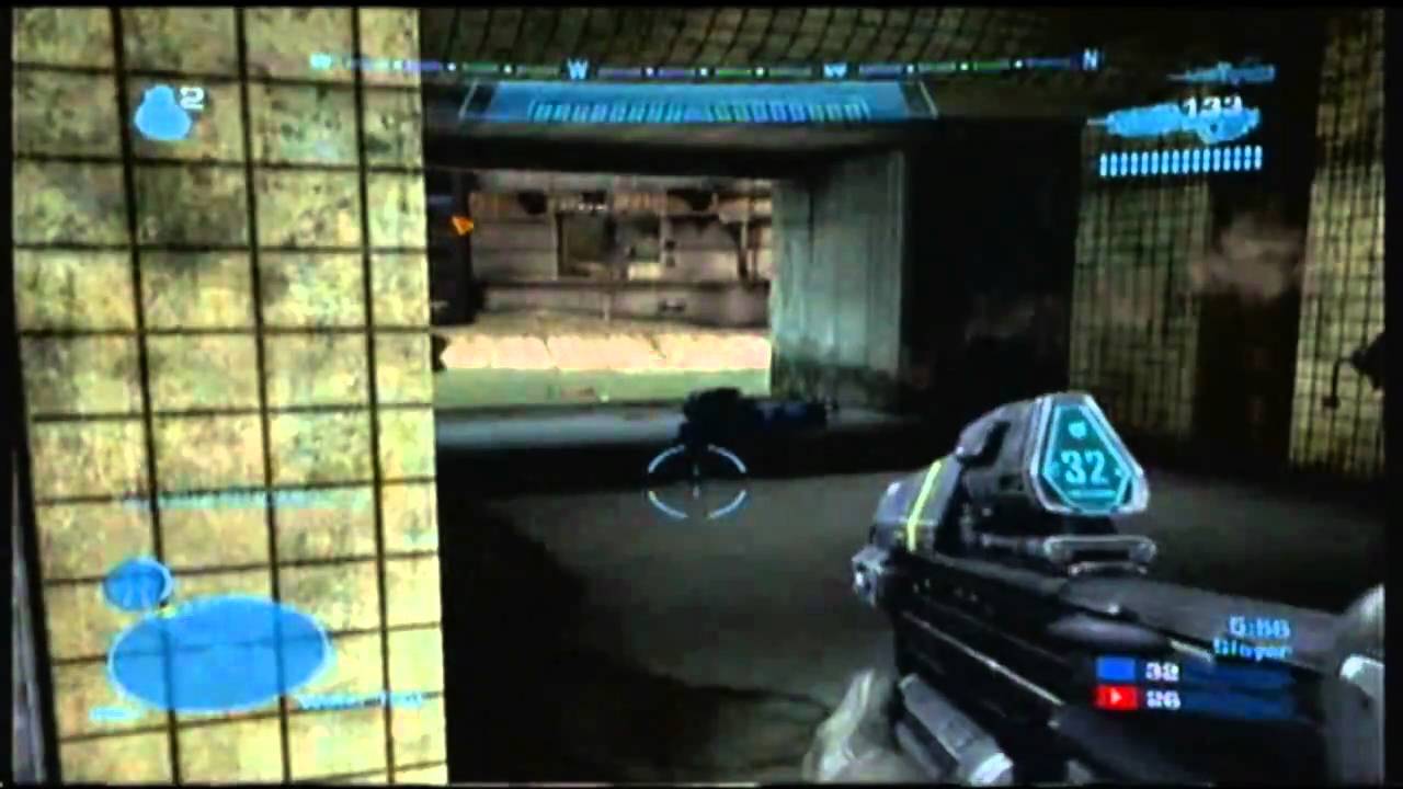 Lets Play Online Games (Halo Reach Commentary)