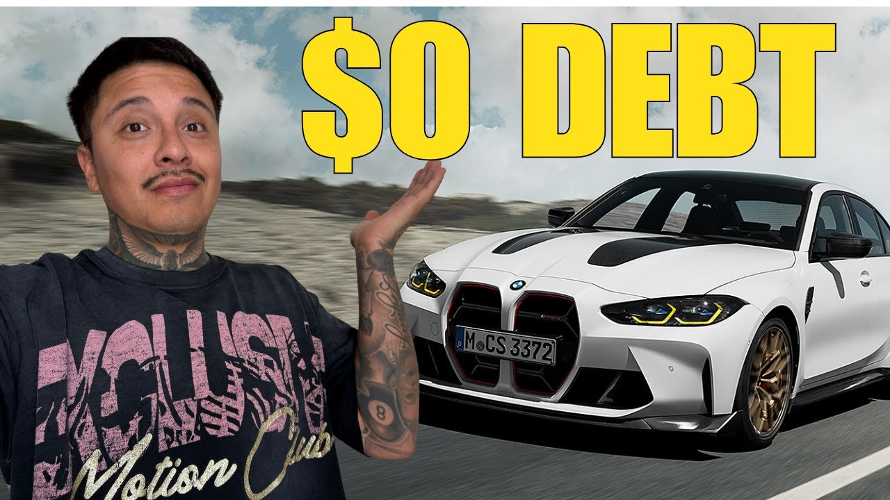 Почему я продал свой BMW M3 Competition 2025 года (машина моей мечты)