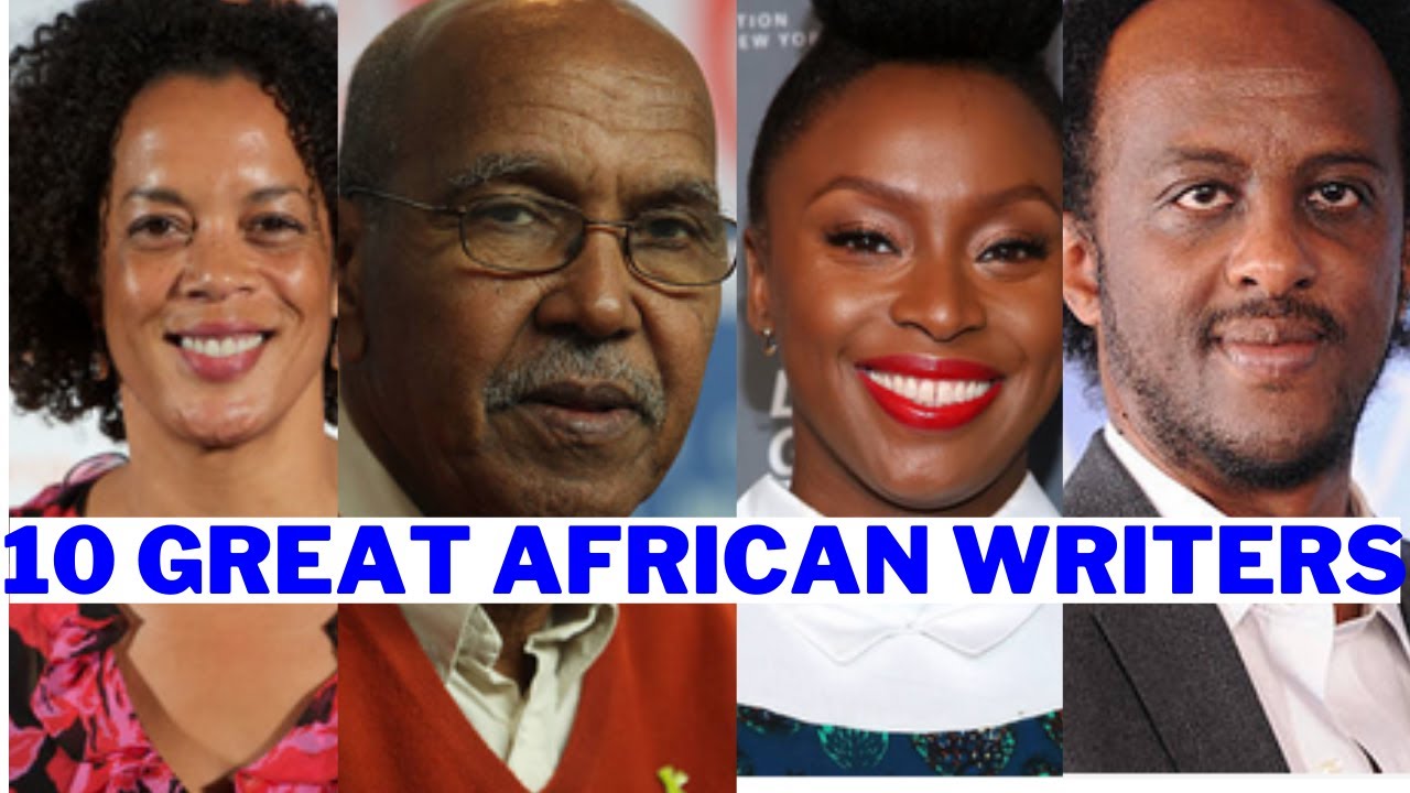 10 Greatest African Writers You Didn't Know About. Great African Authors You Should Know About.