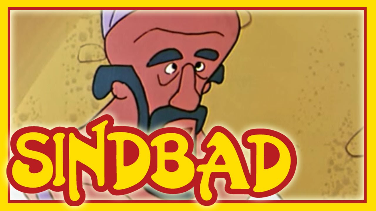 Sindbad - Odcinek 10 - Przygoda w diamentowej pieczarze