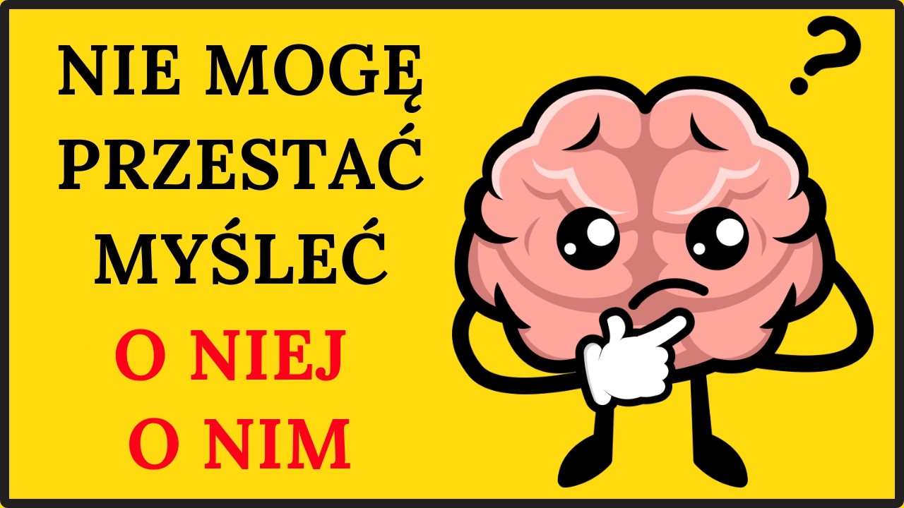 PRZESTAŃ MYŚLEĆ O NARCYZIE !